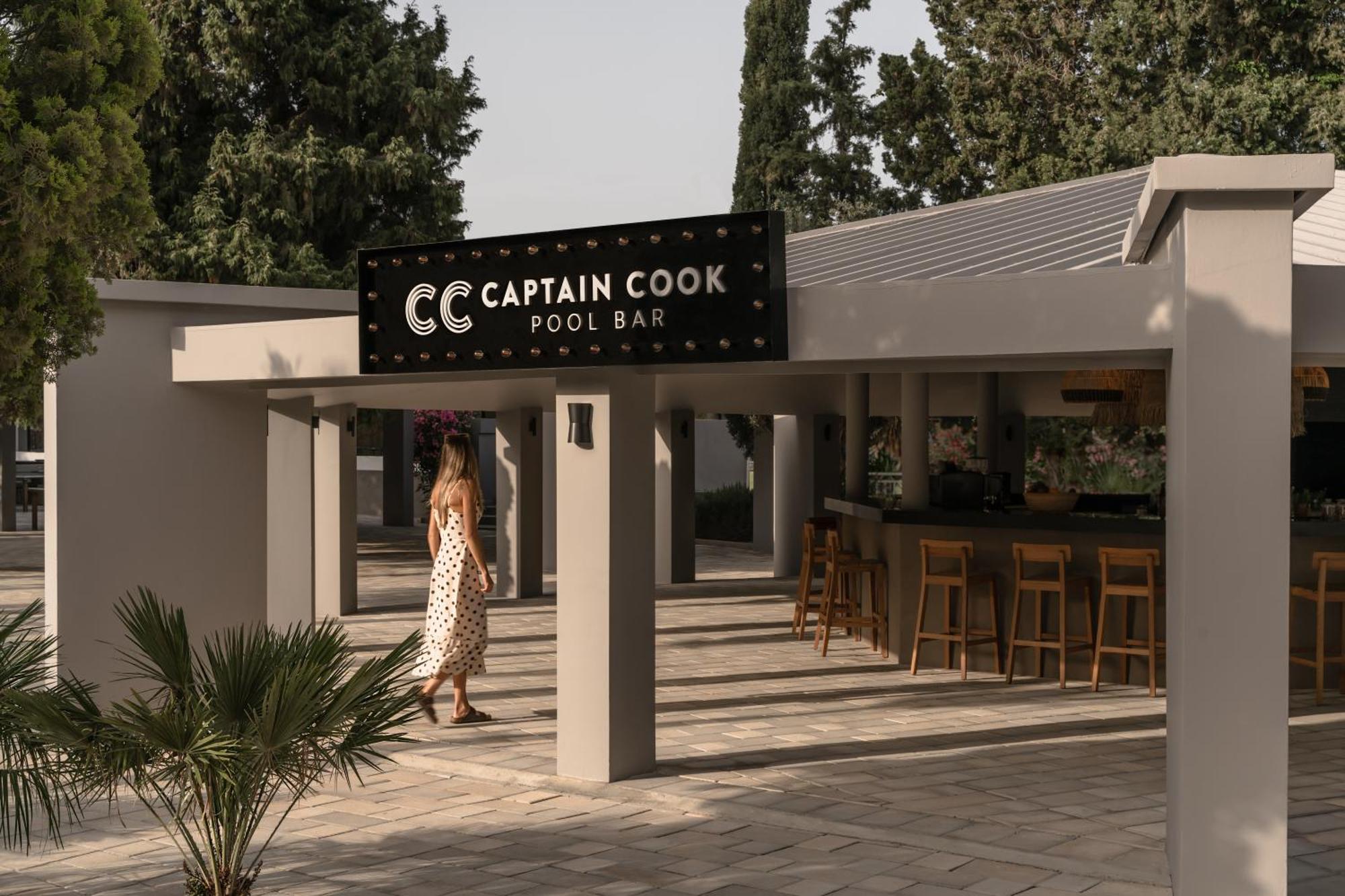 Cook'S Club Kolymbia Rhodes -Adults Only Hotel Exterior foto
